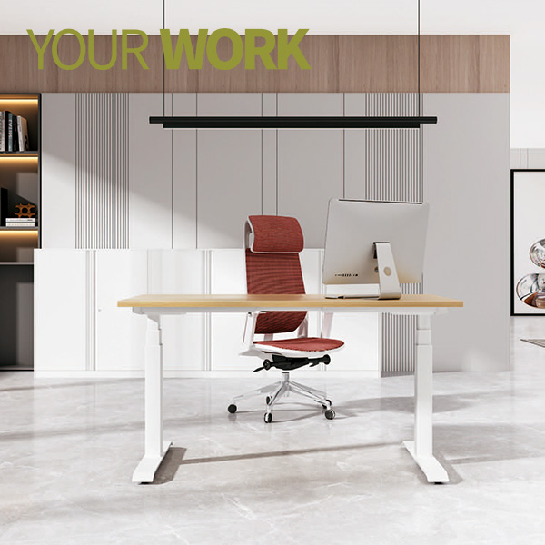 Autonomous Standing Desk