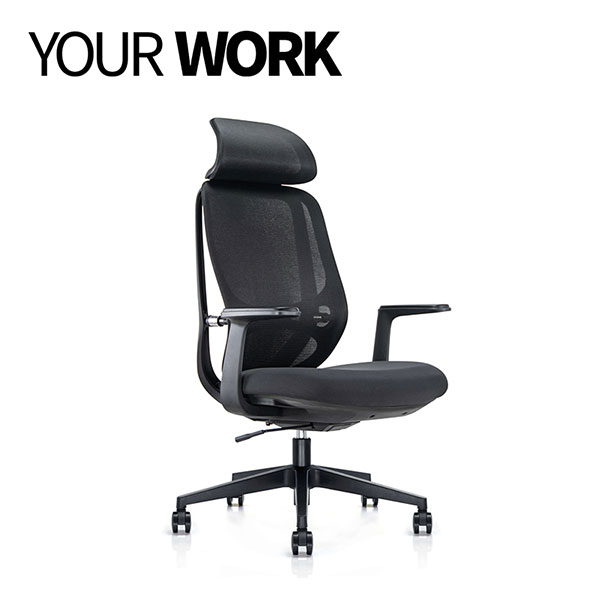 Ergonomic Mesh Office Chair
