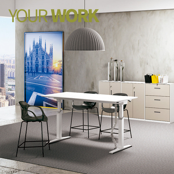 Autonomous Standing Desk
