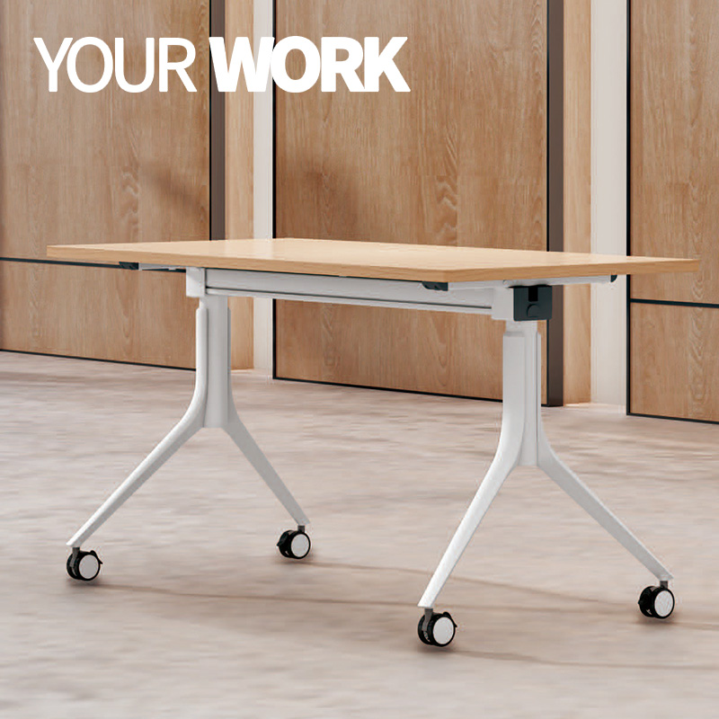 Folding Training Table