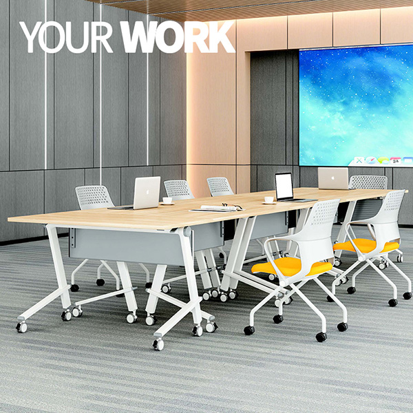 Folding Training Table