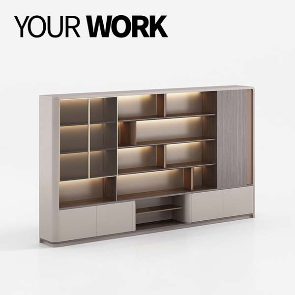 The Functions and Characteristics of Office Cabinet