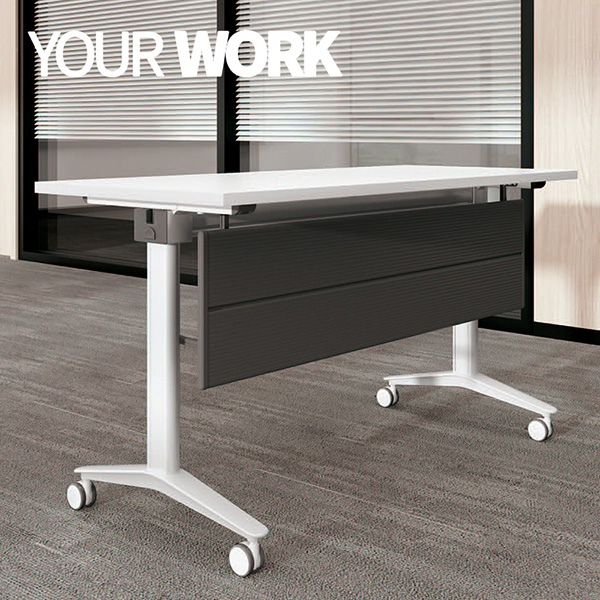 Folding Training Table